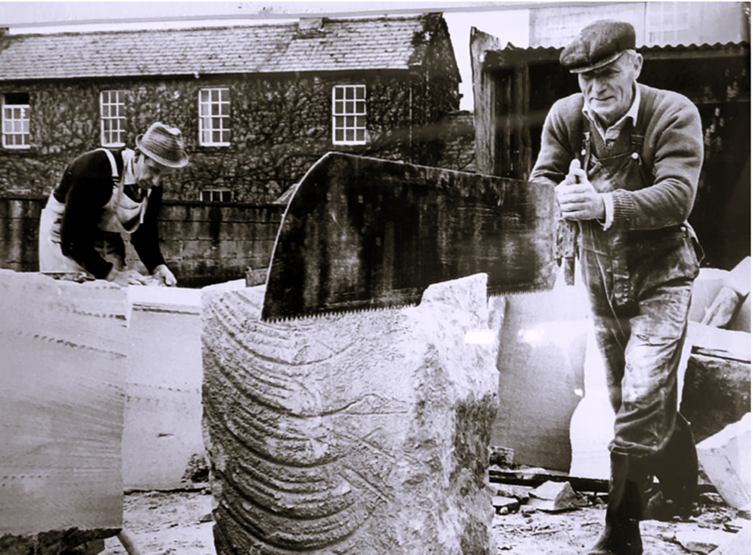 John carpenters stone yard